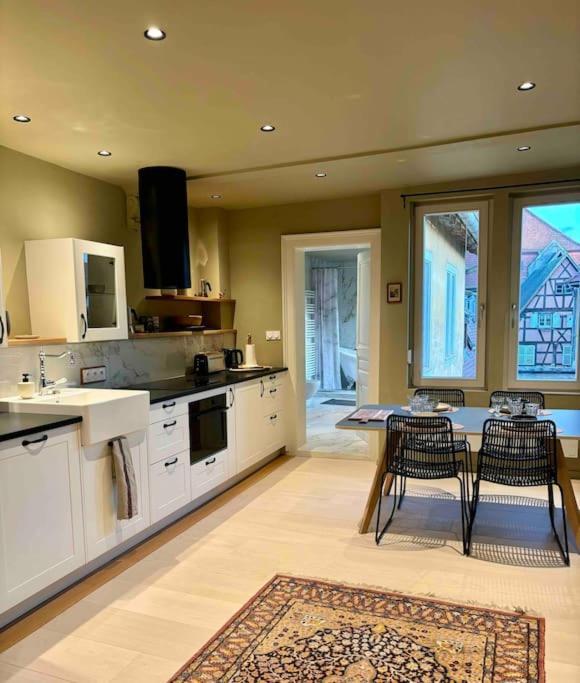 Suites Du Trefle Colmar Eksteriør bilde