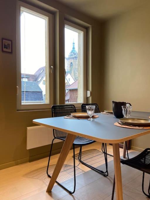 Suites Du Trefle Colmar Eksteriør bilde